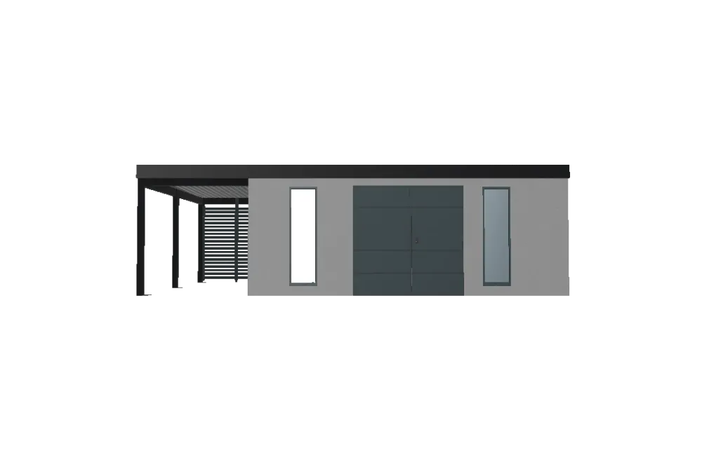 Gerätehaus URBAN ONE