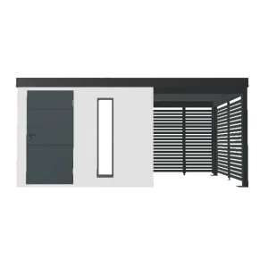 Gerätehaus URBAN ONE