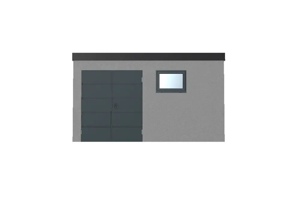 Gerätehaus URBAN ONE