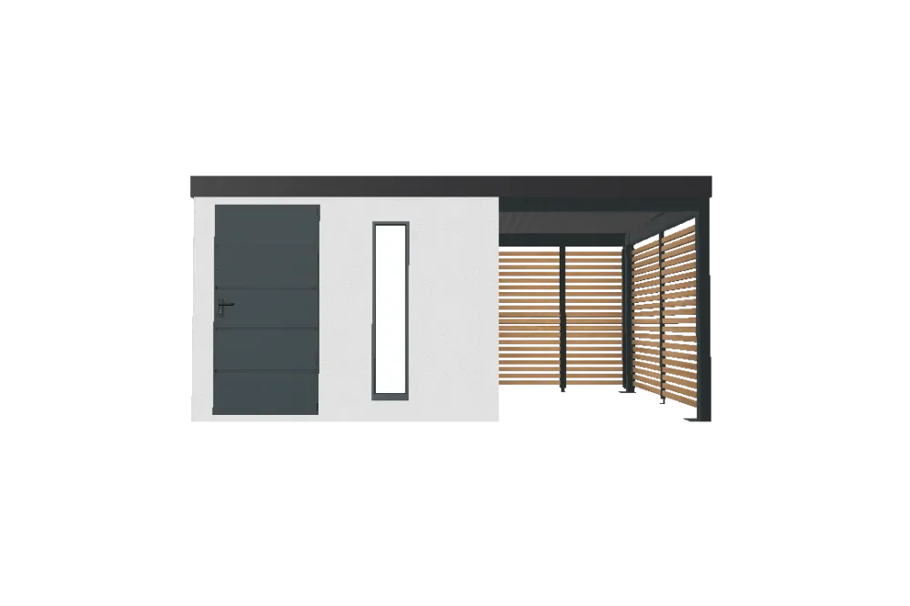 Gerätehaus URBAN ONE