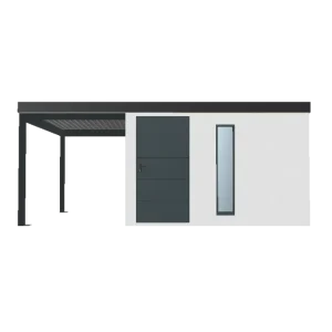 Gerätehaus URBAN ONE