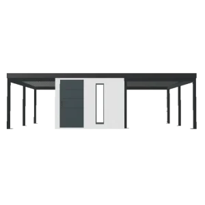 Gerätehaus URBAN ONE
