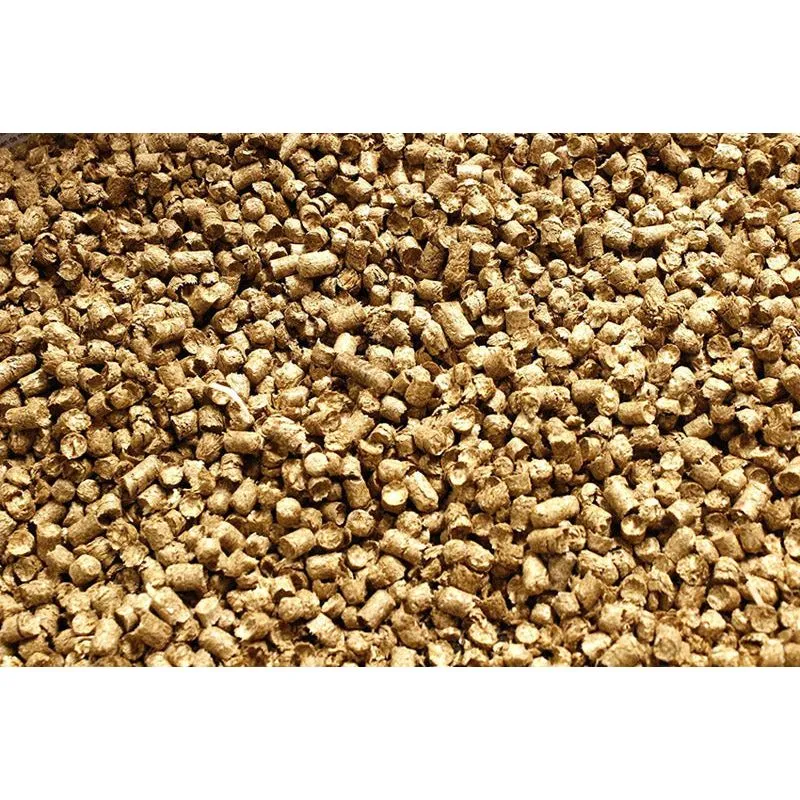Granulés de paille couvre-sol (40L)
