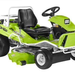 Grillo - Tracteur tondeuse MD 15