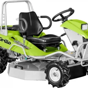 Grillo - Tracteur tondeuse Climber 7.15