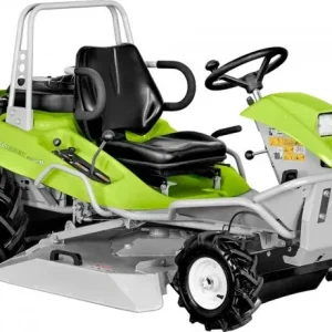 Grillo - Tracteur tondeuse débroussailleuse Climber 8.22