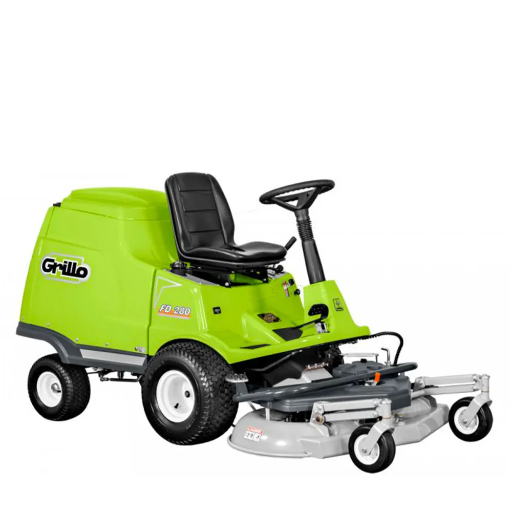 Grillo - Tracteur tondeuse frontal FD 280