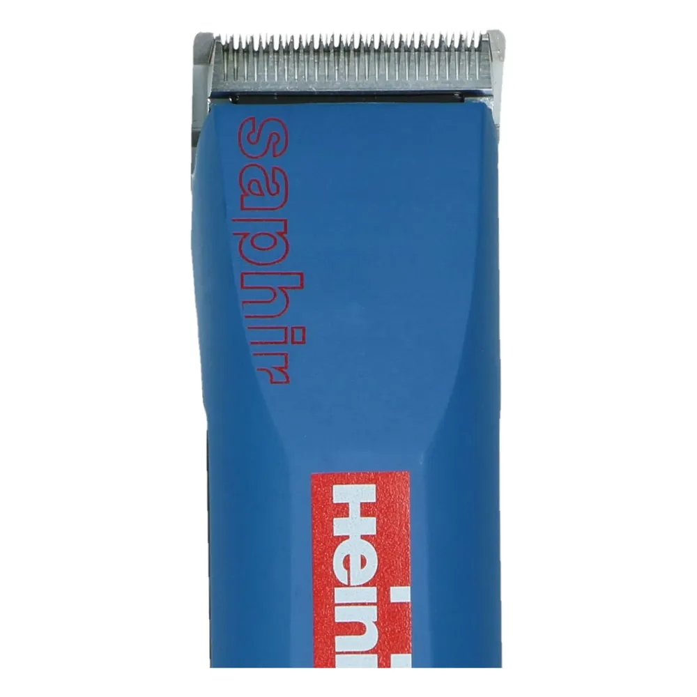 Heiniger Saphir Tondeuse à Batterie 7.4v/35w avec 2 Batteries