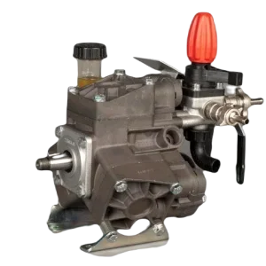 Imovilli Pompe S. R. L. - Pompe à cône avec groupe de commande M35