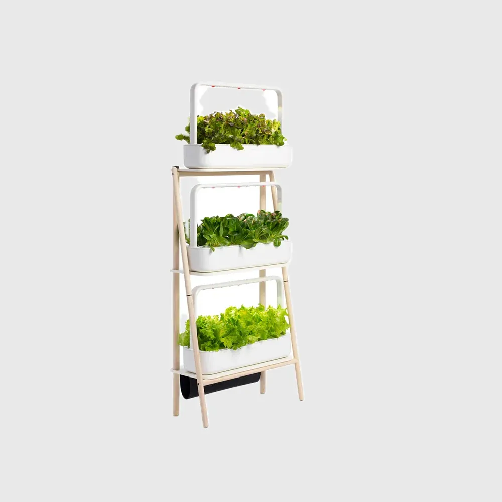 Le jardin intelligent 27 - Click and Grow