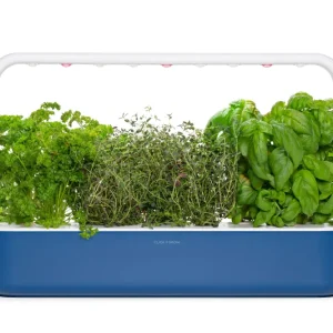 Jardin Intelligent 9 PRO (SMART) Édition limitée en bleu