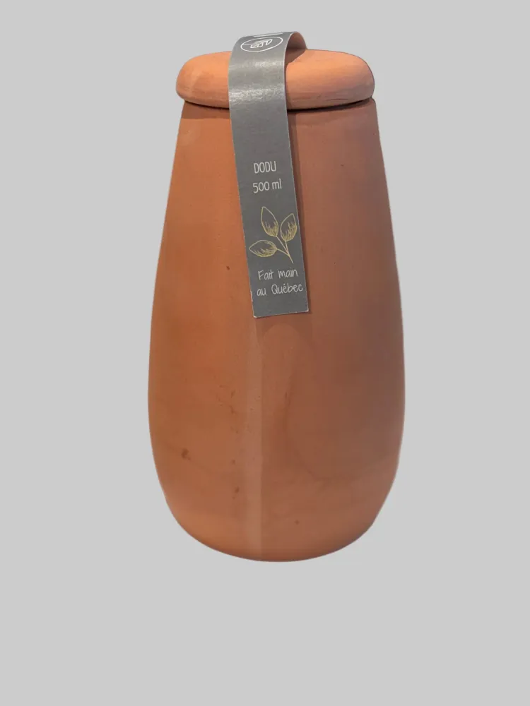 Jarre d'irrigation en terre cuite - Olla Dodu