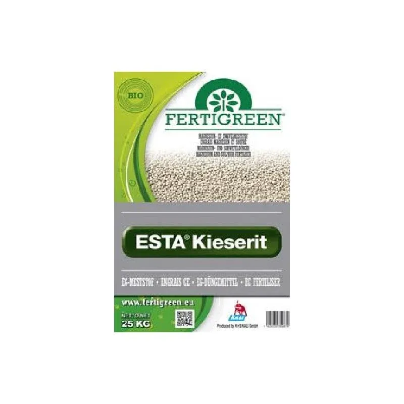 Kiésérite (25%MgO) (25 kg)