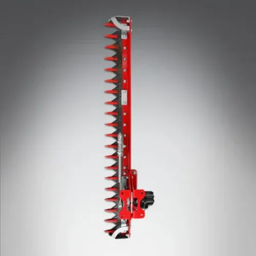 Lamier taille-haies 160 cm (pour tailles-haies HRT et pour épareuses AM 300 C-80 et AM 300 C-100)