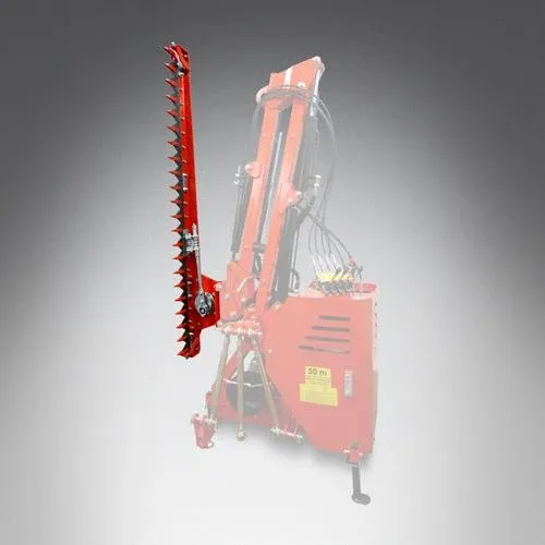 Lamier taille-haies 160 cm (pour tailles-haies HRT et pour épareuses AM 300 C-80 et AM 300 C-100)