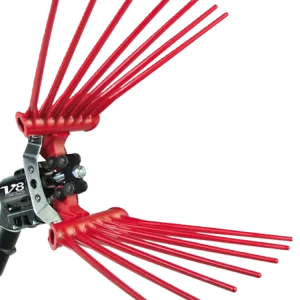 Lisam - Gaulageur pneumatique V8 Titanium