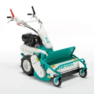 Orec - Broyeur de végétaux HR662H
