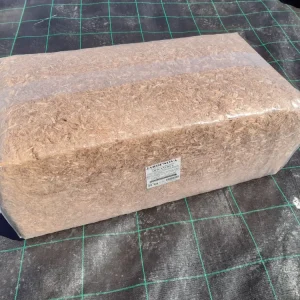Paillis de Miscanthus (balle de 250 litres)