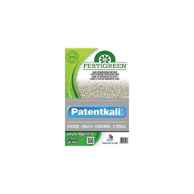 Patentkali 30%+10%MgO (25 kg)