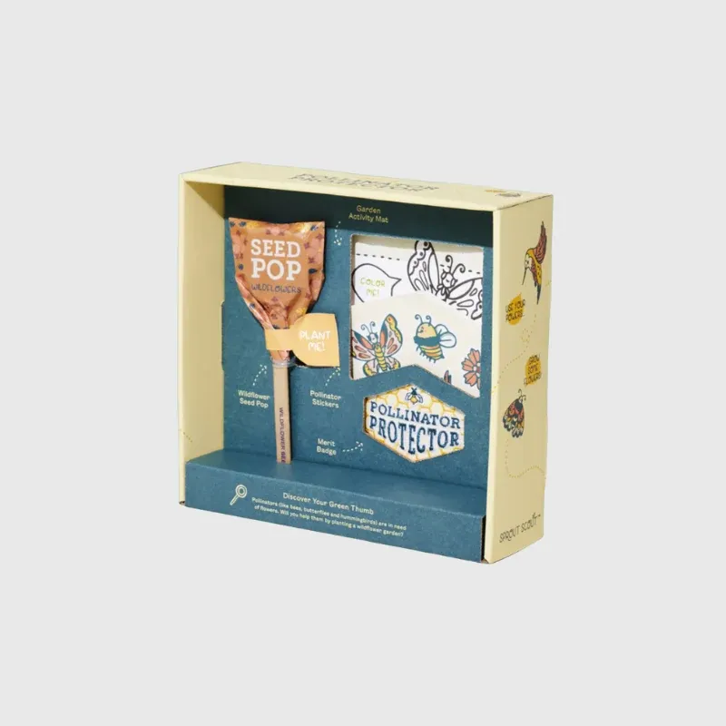 Pollinator Protector Activity Kit / Kit d’activités protecteur des pollinisateurs