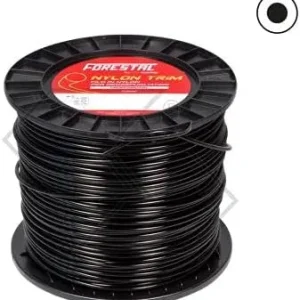 Sabart - Fil débroussailleuse en nylon professionnel rond 5,0 mm 2 kg 90 m