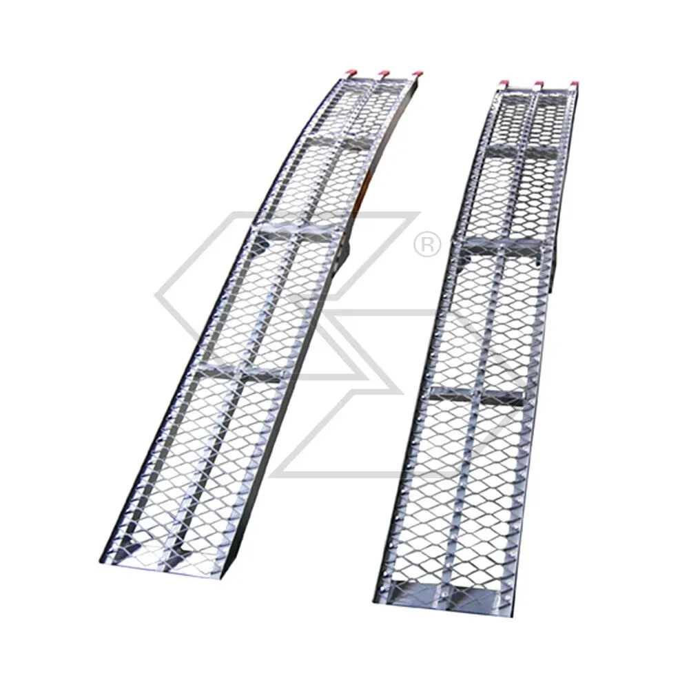 Sabart - Lot de 2 rampes pliables pour jardinage