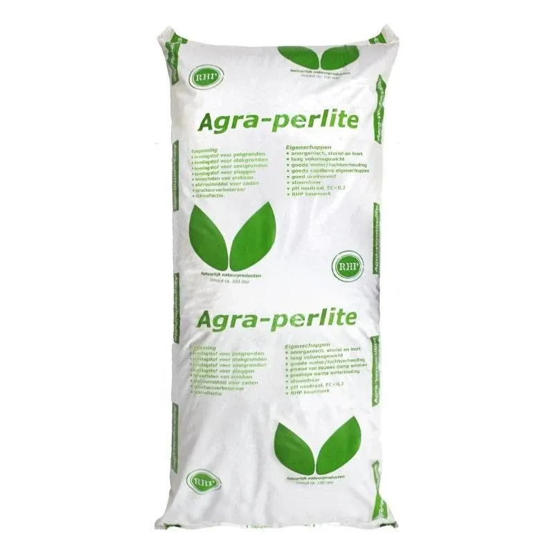 Sac Perlite 100L (0-6,5 mm / n°3)
