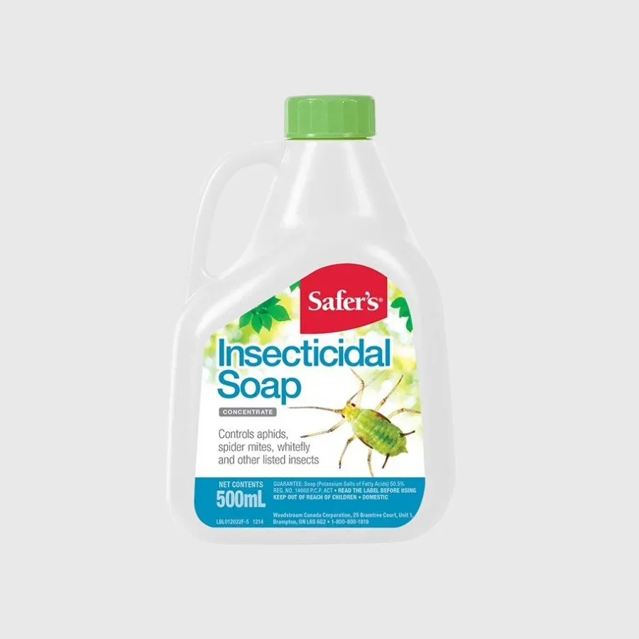 Safer's Savon Insecticide concentré 500ml