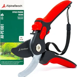 Sécateur à dérivation réglable AlpineReach
