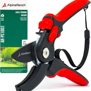 Sécateur à enclume réglable AlpineReach