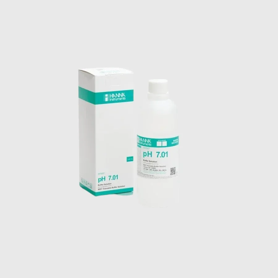 Solution étalonnage pH 7.01 500mL