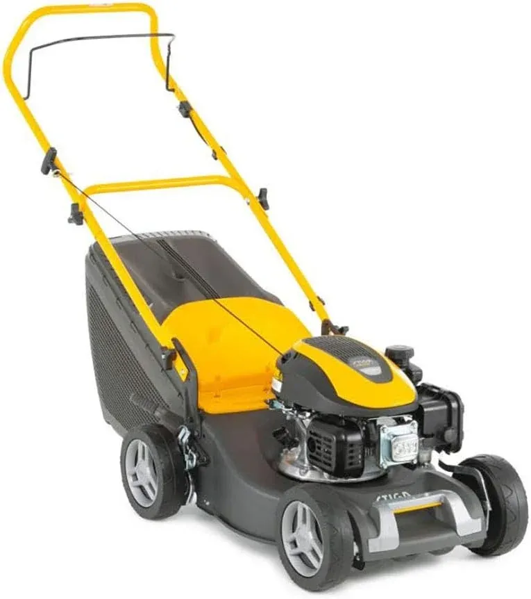 Stiga - Tondeuse à gazon thermique 123 Cm³ 1,9 kW