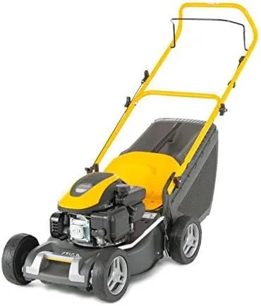 Stiga - Tondeuse à gazon thermique 123 Cm³ 1,9 kW