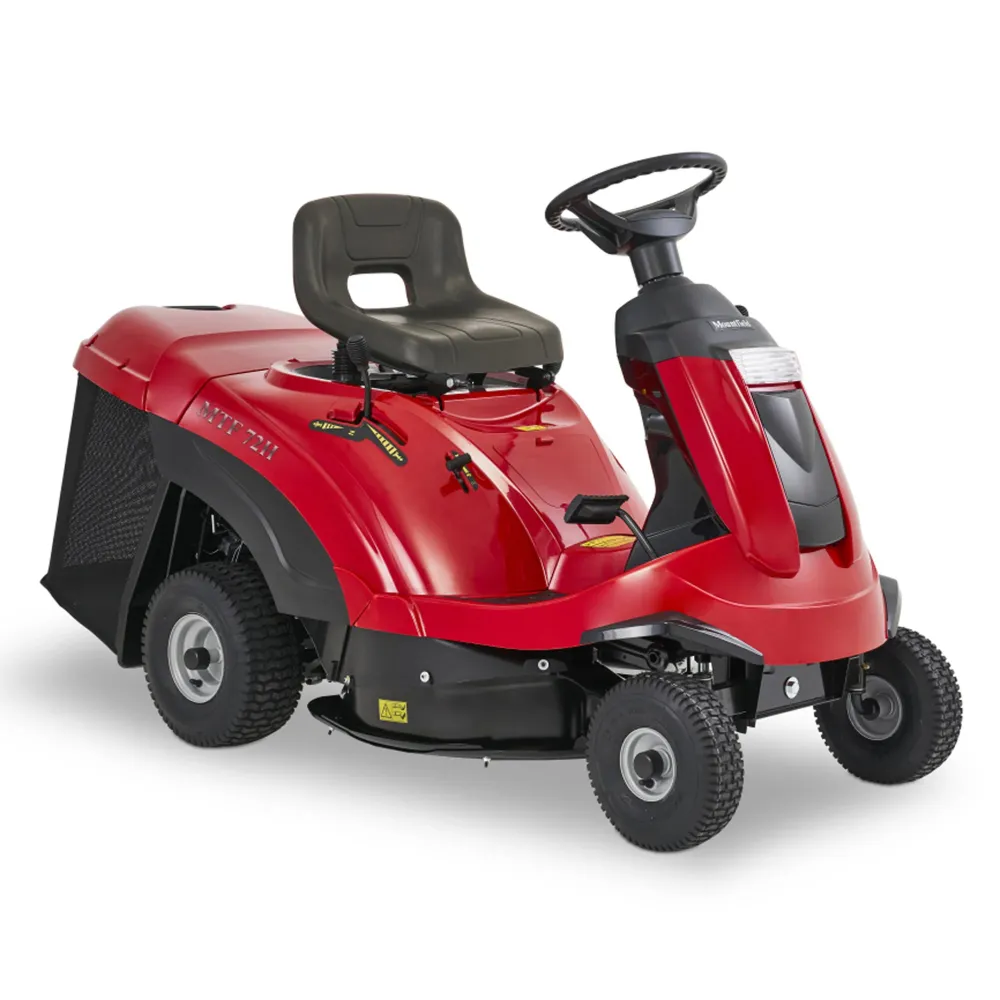 Stiga - Tracteur tondeuse Mountfield MTF 72H