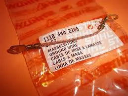 Stihl - Câble de masse