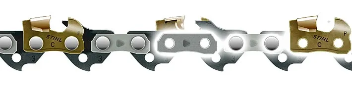 Stihl - Chaîne Picco Duro (PD3) 3/8"P