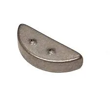 Stihl - Clavette demi-circulaire 2x3,7