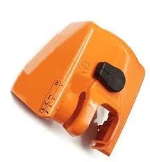 Stihl - Couvercle de logement du carburateur