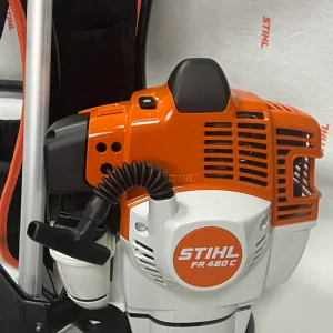 Stihl - Débroussailleuse dorsale légère FR 480 C-E