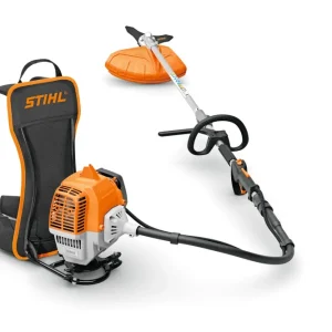Stihl - Débroussailleuse à dos FR 235 T