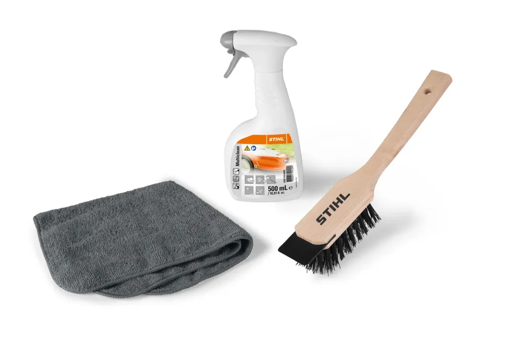 Stihl - Kit Care & Clean pour tondeuse et IMOW