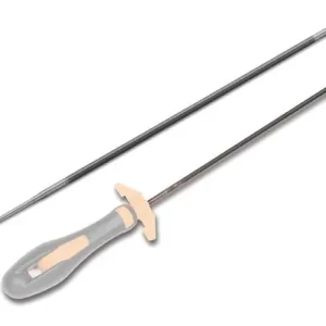 Stihl - Limes rondes pour chaînes Ø 5,5x200mm