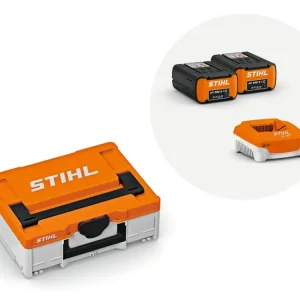 Stihl - Power Box Akku-Box S Systainer3 avec batterie AP 200 S et chargeur AL 301