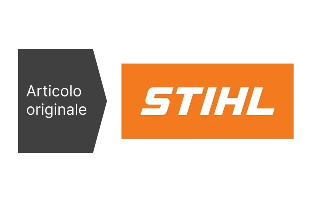 Stihl - Présentoir ASA85