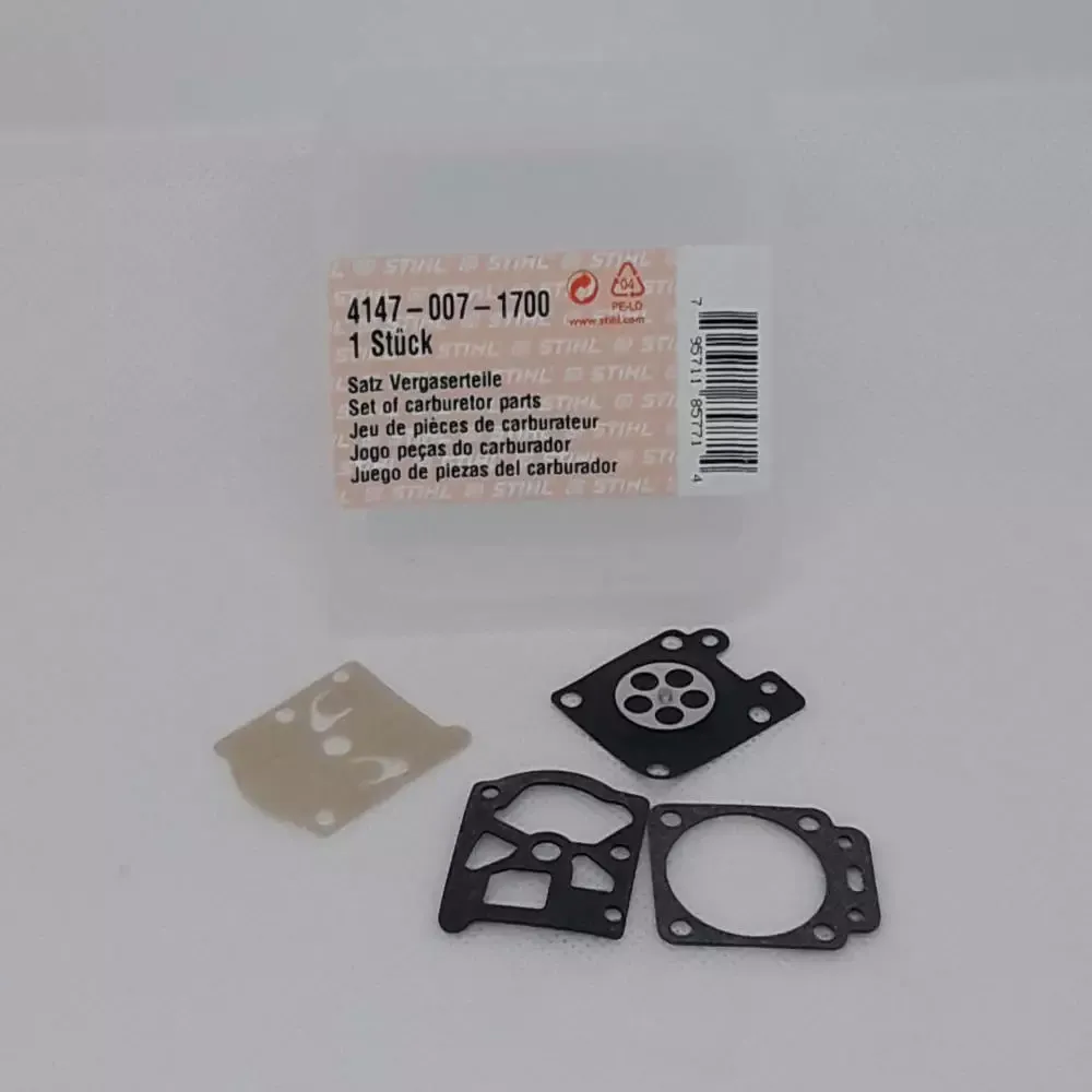 Stihl - Série Pièces de carburateur 4147-007-1700
