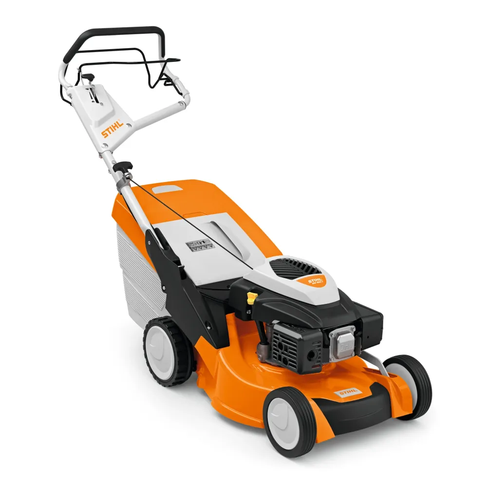 Stihl - Tondeuse thermique RM 655 V