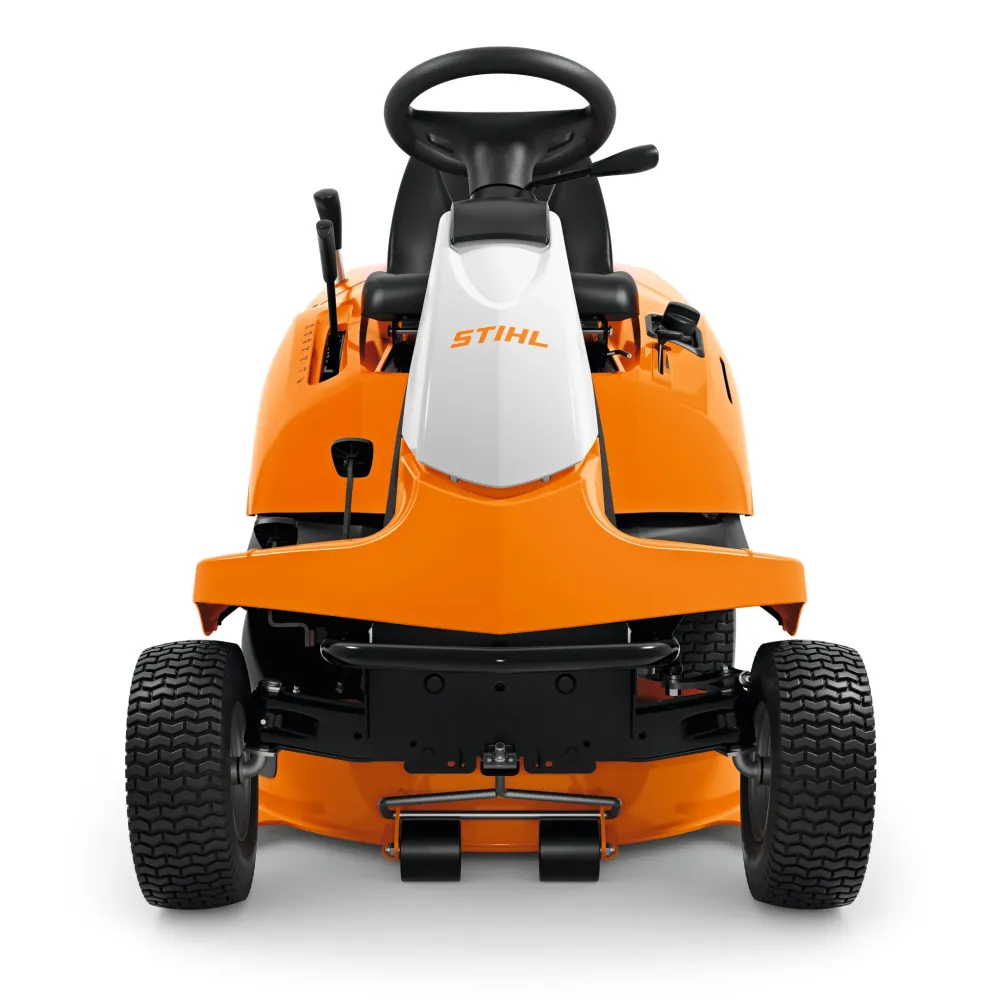 Stihl - Tracteur Tondeuse RT 4082