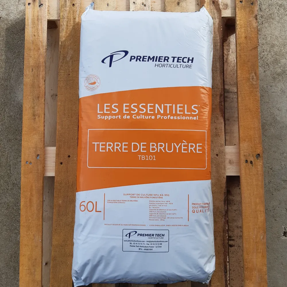 Terre de bruyère véritable