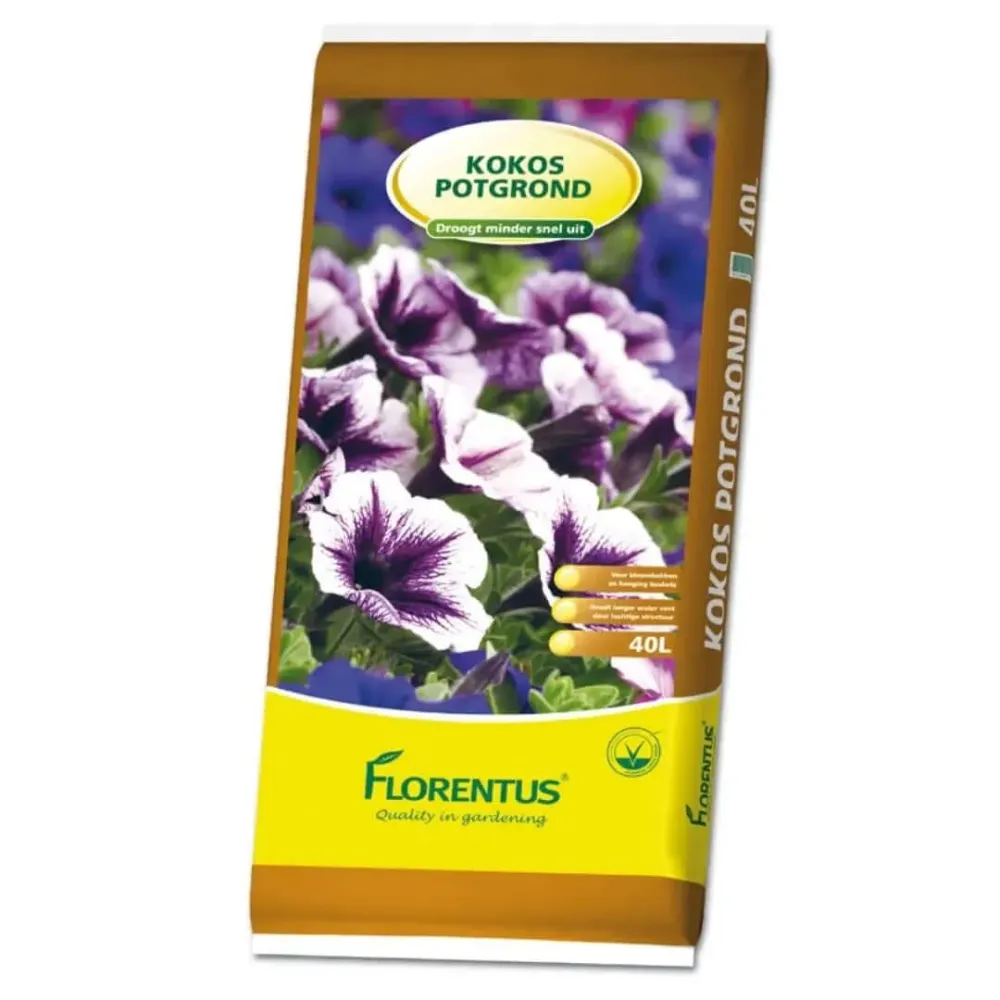 Terreau coco (60 sacs de 40L)