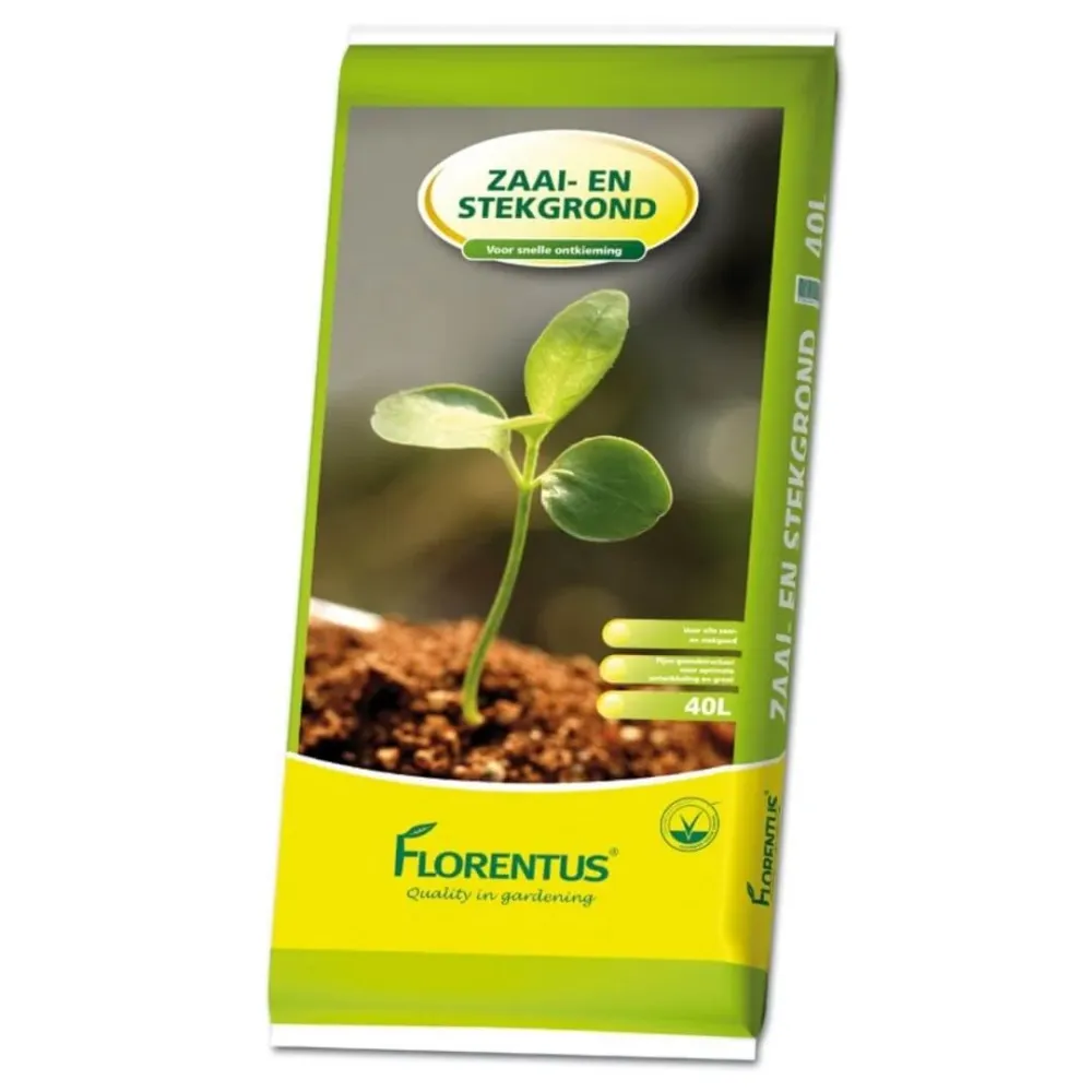 Terreau pour semis et bouture (60 sacs de 40L)